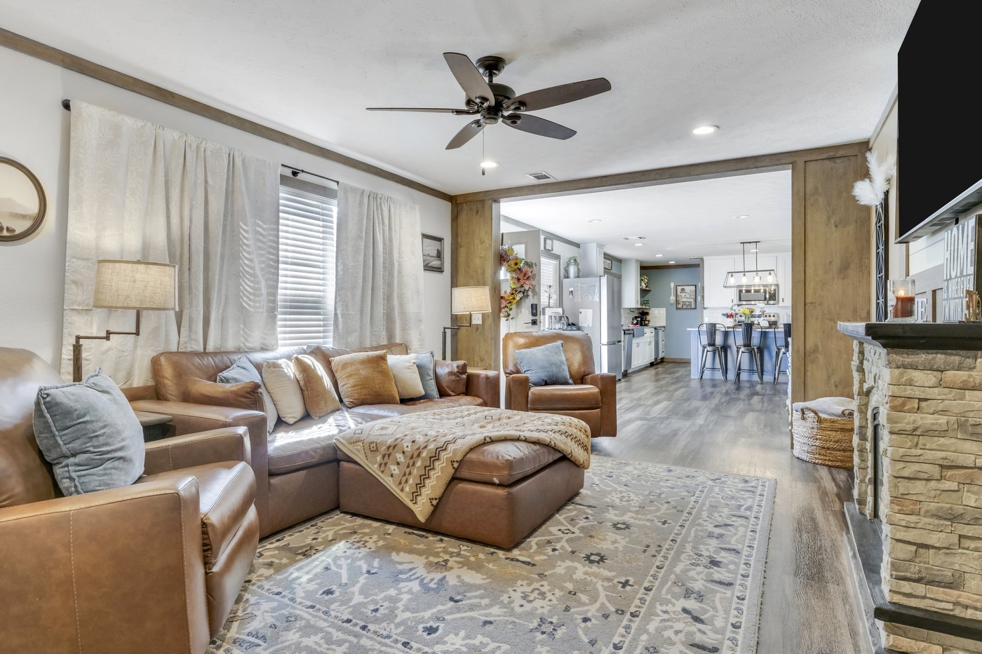 Interior living room