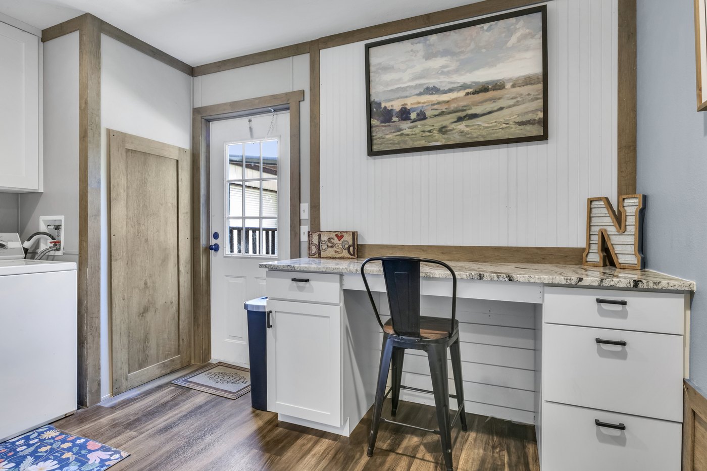 Interior real estate photo